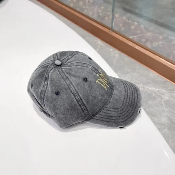 【2026】【DIOR  ディオール】【数量限定】 野球帽 / ハット