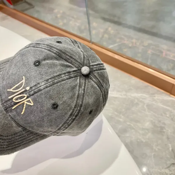 【2026】【DIOR  ディオール】【数量限定】 野球帽 / ハット