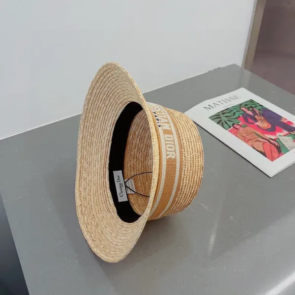 【2026】【DIOR   ディオール】【数量限定】 麦わら帽子