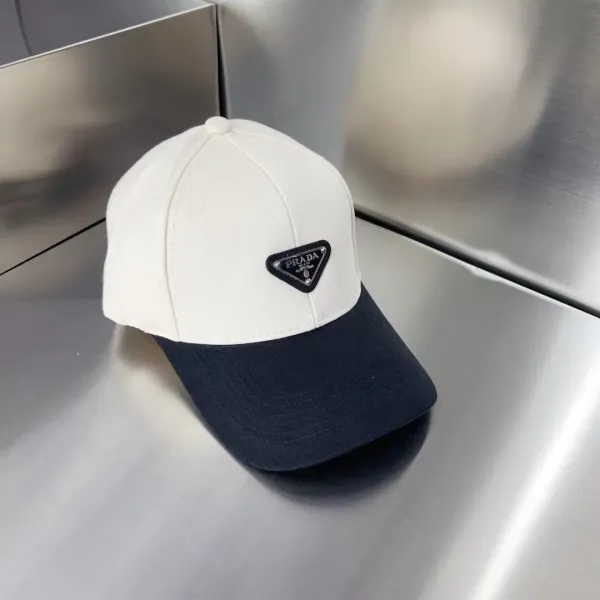 【2026】【PRADA  プラダ】【数量限定】 野球帽 / ハット