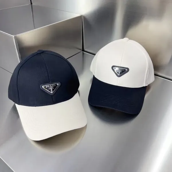 【2026】【PRADA  プラダ】【数量限定】 野球帽 / ハット