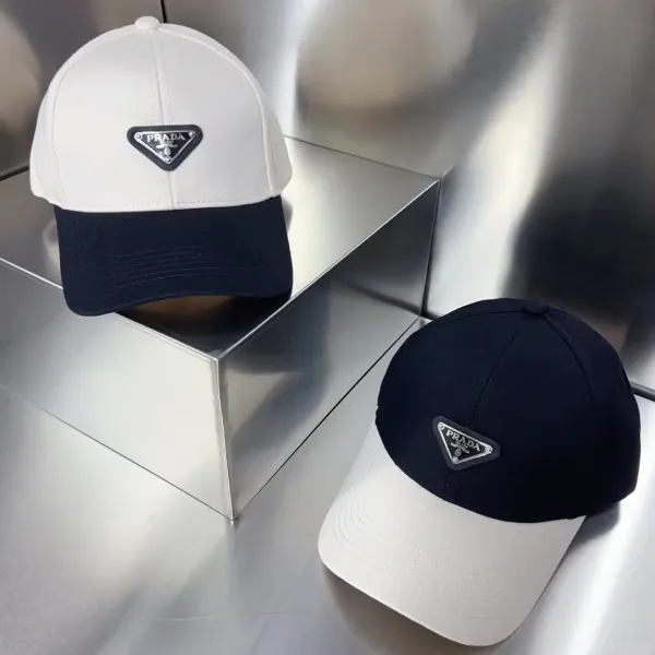 【2026】【PRADA  プラダ】【数量限定】 野球帽 / ハット