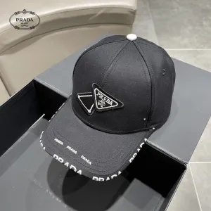 【2026】【PRADA プラダ】【数量限定】 野球帽 / ハット 【2026】【PRADA プラダ】【数量限定】 野球帽 / ハット