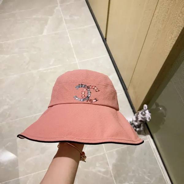 【2026】CHANEL (シャネル)フィッシャーマンズハット
