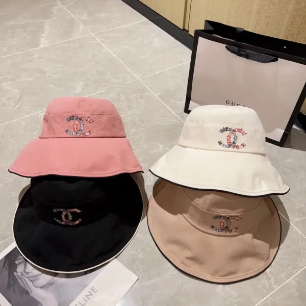 【2026】CHANEL (シャネル)フィッシャーマンズハット