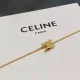 【2026】【CELINE】ネックレス、新しいネックレス万能シンプルファッションオーナメント