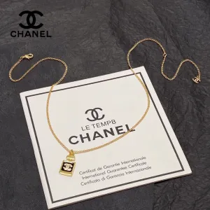 【2026】【CHANEL】ネックレス、新しいネックレス万能シンプルファッションオーナメント 【2026】【CHANEL】ネックレス、新しいネックレス万能シンプルファッションオーナメント
