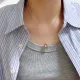 【2026】【CHANEL】ネックレス、新しいネックレス万能シンプルファッションオーナメント 【2026】【CHANEL】ネックレス、新しいネックレス万能シンプルファッションオーナメント