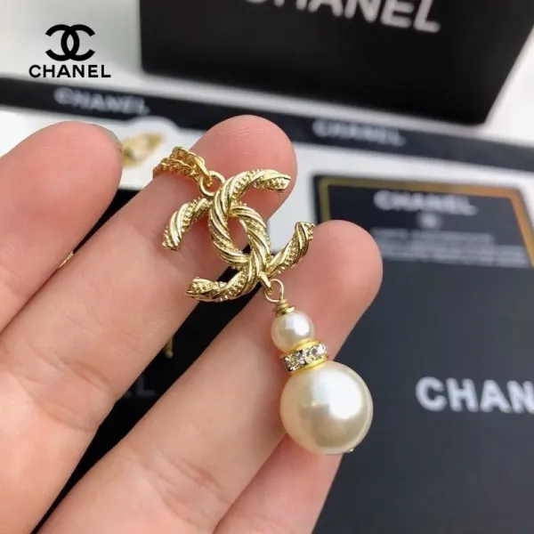 【2026】【CHANEL】ネックレス、新しいネックレス万能シンプルファッションオーナメント 【2026】【CHANEL】ネックレス、新しいネックレス万能シンプルファッションオーナメント