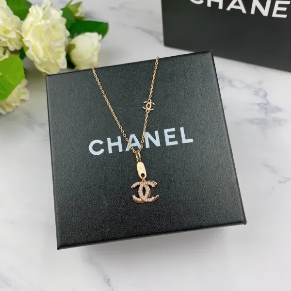 【2026】【CHANEL】ネックレス、新しいネックレス万能シンプルファッションオーナメント