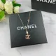 【2026】【CHANEL】ネックレス、新しいネックレス万能シンプルファッションオーナメント