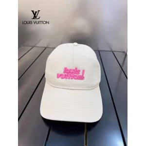 【2026】【LOUIS VUITTON  ルイヴィトン】【数量限定】 野球帽 / ハット