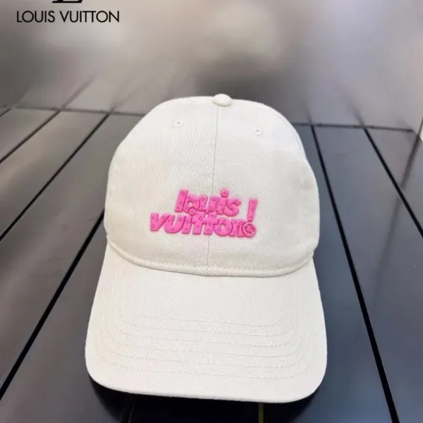 【2026】【LOUIS VUITTON  ルイヴィトン】【数量限定】 野球帽 / ハット