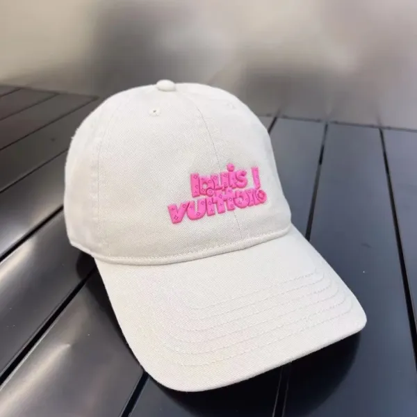 【2026】【LOUIS VUITTON  ルイヴィトン】【数量限定】 野球帽 / ハット