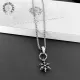 【2026】【CHROME HEARTS】ネックレス、新しいネックレス万能シンプルファッションオーナメント 【2026】【CHROME HEARTS】ネックレス、新しいネックレス万能シンプルファッションオーナメント