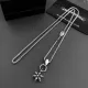 【2026】【CHROME HEARTS】ネックレス、新しいネックレス万能シンプルファッションオーナメント 【2026】【CHROME HEARTS】ネックレス、新しいネックレス万能シンプルファッションオーナメント