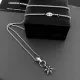 【2026】【CHROME HEARTS】ネックレス、新しいネックレス万能シンプルファッションオーナメント 【2026】【CHROME HEARTS】ネックレス、新しいネックレス万能シンプルファッションオーナメント