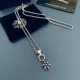 【2026】【CHROME HEARTS】ネックレス、新しいネックレス万能シンプルファッションオーナメント 【2026】【CHROME HEARTS】ネックレス、新しいネックレス万能シンプルファッションオーナメント
