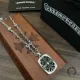 【2026】 【CHROME HEARTS】ネックレス、新しいネックレス万能シンプルファッションオーナメント 【2026】 【CHROME HEARTS】ネックレス、新しいネックレス万能シンプルファッションオーナメント