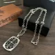 【2026】 【CHROME HEARTS】ネックレス、新しいネックレス万能シンプルファッションオーナメント 【2026】 【CHROME HEARTS】ネックレス、新しいネックレス万能シンプルファッションオーナメント