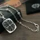 【2026】 【CHROME HEARTS】ネックレス、新しいネックレス万能シンプルファッションオーナメント 【2026】 【CHROME HEARTS】ネックレス、新しいネックレス万能シンプルファッションオーナメント