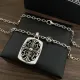 【2026】 【CHROME HEARTS】ネックレス、新しいネックレス万能シンプルファッションオーナメント 【2026】 【CHROME HEARTS】ネックレス、新しいネックレス万能シンプルファッションオーナメント