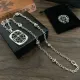 【2026】 【CHROME HEARTS】ネックレス、新しいネックレス万能シンプルファッションオーナメント 【2026】 【CHROME HEARTS】ネックレス、新しいネックレス万能シンプルファッションオーナメント