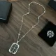 【2026】 【CHROME HEARTS】ネックレス、新しいネックレス万能シンプルファッションオーナメント 【2026】 【CHROME HEARTS】ネックレス、新しいネックレス万能シンプルファッションオーナメント