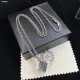 【2026】【CHROME HEARTS】ネックレス、新しいネックレス万能シンプルファッションオーナメント