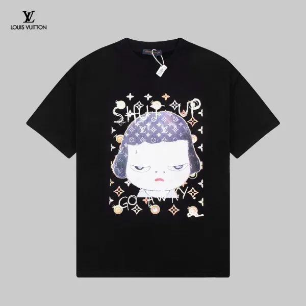 【2026】【LOUIS VUITTON 公式旗艦店】ルイヴィトン Tシャツ ご好評に付き再入荷! 【2026】【LOUIS VUITTON 公式旗艦店】ルイヴィトン Tシャツ ご好評に付き再入荷!