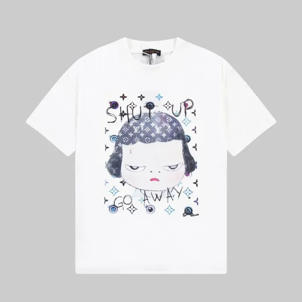 【2026】【LOUIS VUITTON 公式旗艦店】ルイヴィトン Tシャツ ご好評に付き再入荷! 【2026】【LOUIS VUITTON 公式旗艦店】ルイヴィトン Tシャツ ご好評に付き再入荷!
