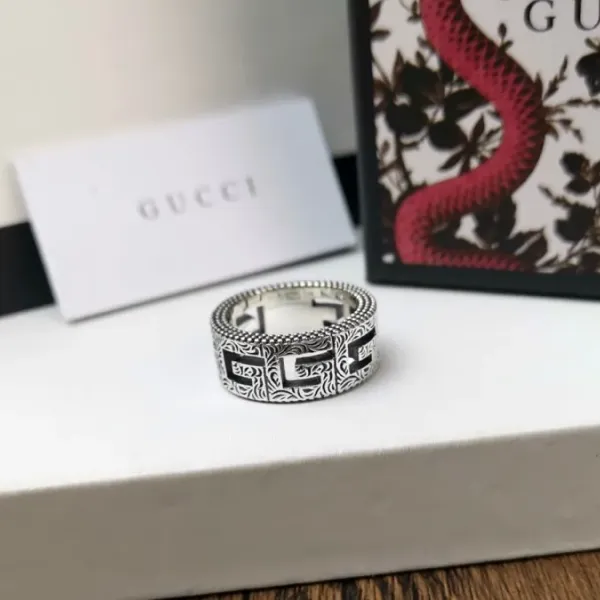 【2026】【GUCCI】 クッチ  指輪