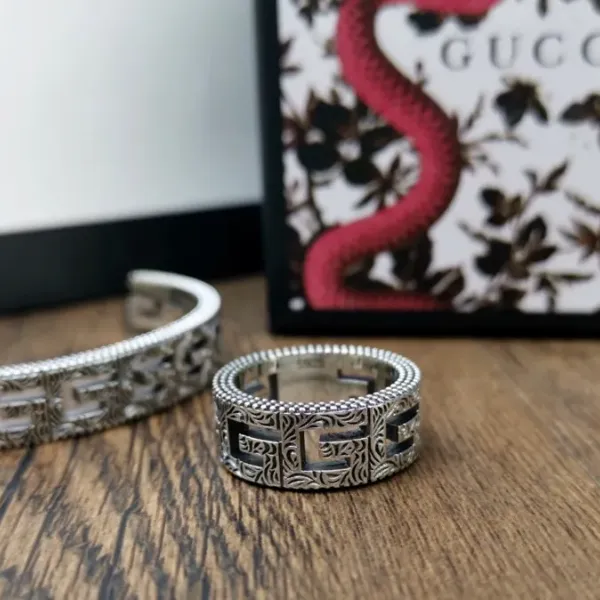 【2026】【GUCCI】 クッチ  指輪