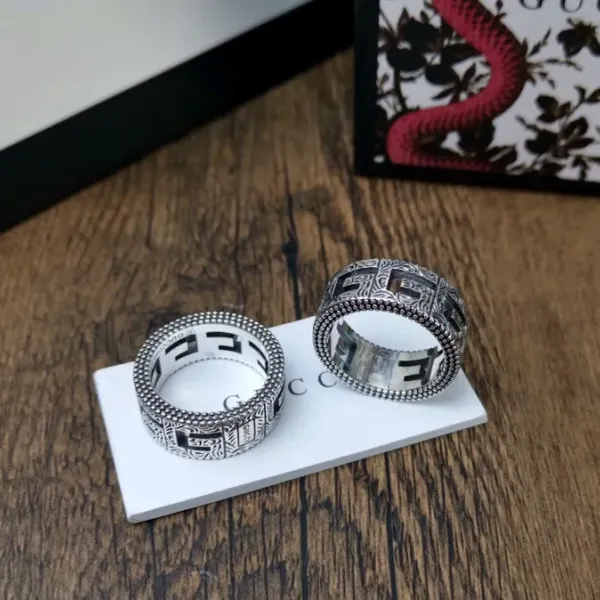 【2026】【GUCCI】 クッチ  指輪