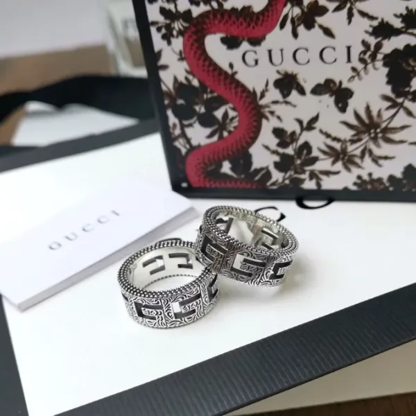 【2026】【GUCCI】 クッチ  指輪