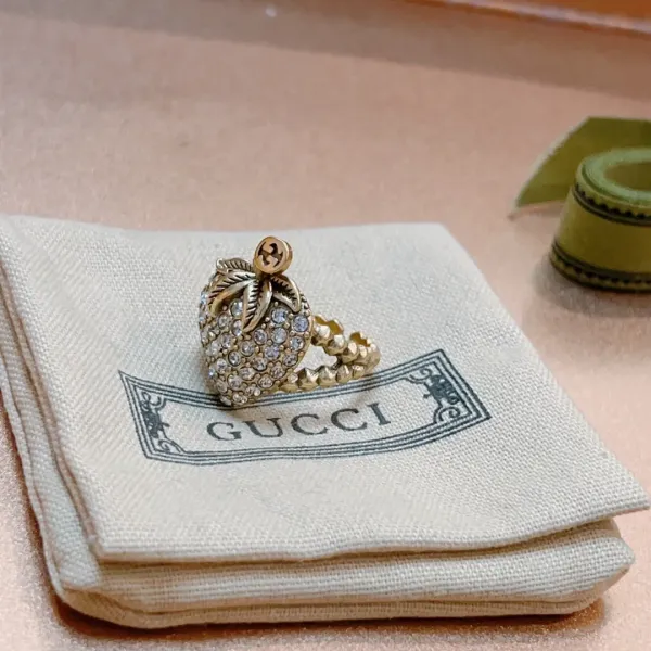 【2026】【GUCCI】 クッチ 指輪 【2026】【GUCCI】 クッチ 指輪