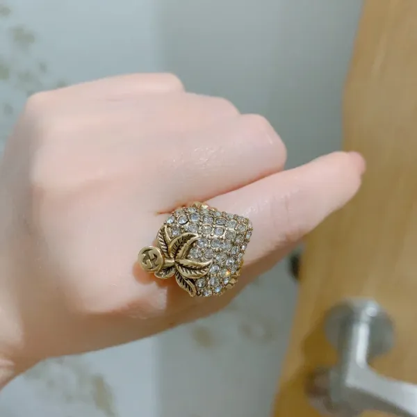 【2026】【GUCCI】 クッチ 指輪 【2026】【GUCCI】 クッチ 指輪