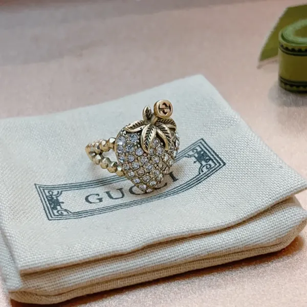 【2026】【GUCCI】 クッチ 指輪 【2026】【GUCCI】 クッチ 指輪