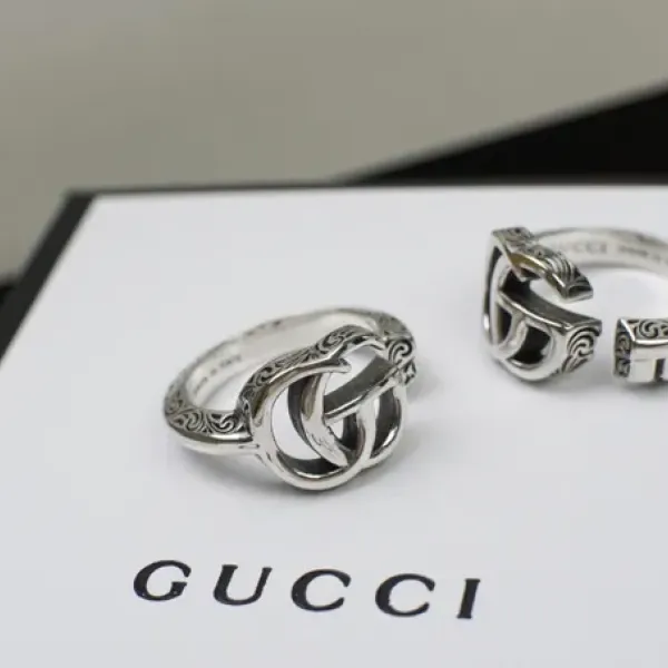 【2026】【GUCCI】 クッチ  指輪