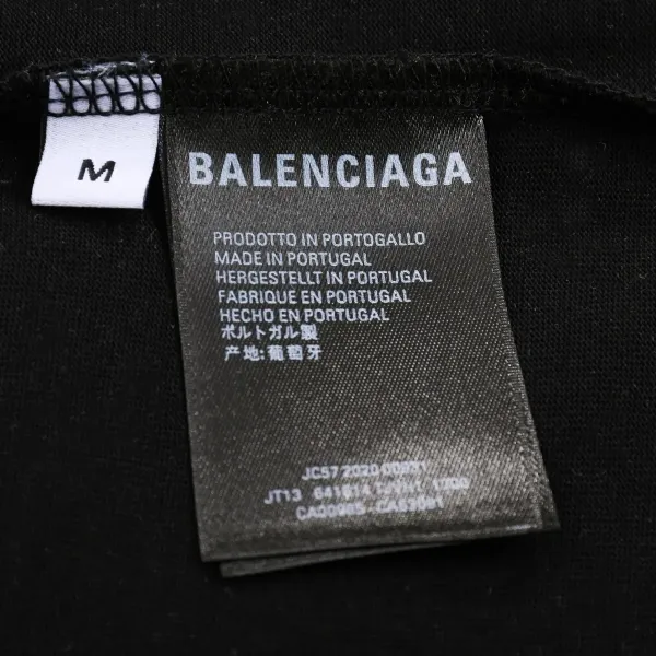 【2026】【 BALENCIAGA 公式旗艦店】バレンシアガ Tシャツご好評に付き再入荷! 【2026】【 BALENCIAGA 公式旗艦店】バレンシアガ Tシャツご好評に付き再入荷!