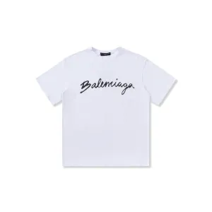 【2026】【 BALENCIAGA  公式旗艦店】バレンシアガ   Tシャツご好評に付き再入荷！
