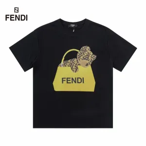 【2026】【FENDI 公式旗艦店】フェンディ Tシャツご好評に付き再入荷! 【2026】【FENDI 公式旗艦店】フェンディ Tシャツご好評に付き再入荷!