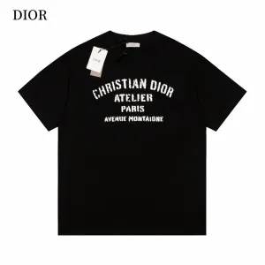 【2026】【DIOR 公式旗艦店】 ディオール    Tシャツご好評に付き再入荷！