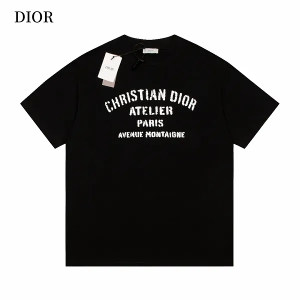 【2026】【DIOR 公式旗艦店】 ディオール Tシャツご好評に付き再入荷! 【2026】【DIOR 公式旗艦店】 ディオール Tシャツご好評に付き再入荷!