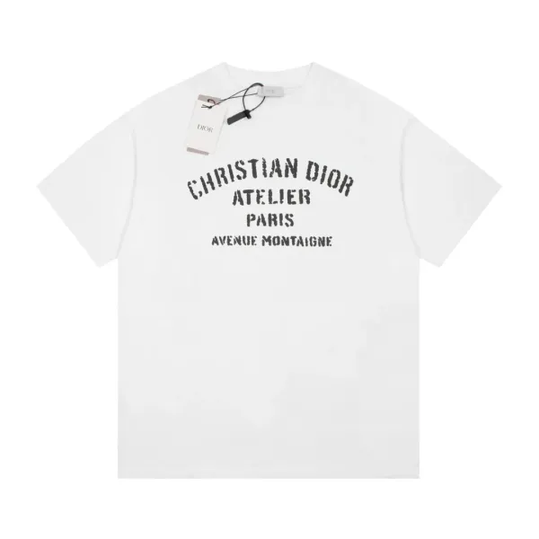 【2026】【DIOR 公式旗艦店】 ディオール Tシャツご好評に付き再入荷! 【2026】【DIOR 公式旗艦店】 ディオール Tシャツご好評に付き再入荷!