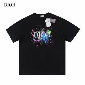 【2026】【DIOR 公式旗艦店】 ディオール    Tシャツご好評に付き再入荷！
