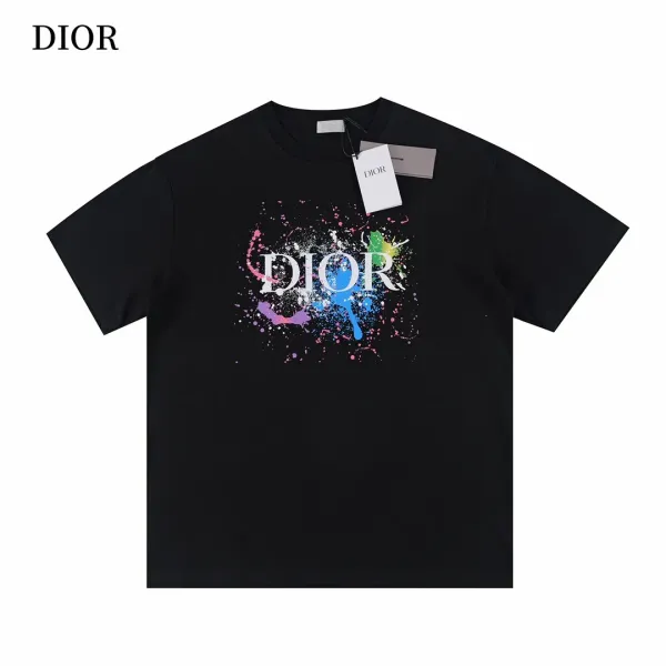 【2026】【DIOR 公式旗艦店】 ディオール    Tシャツご好評に付き再入荷！