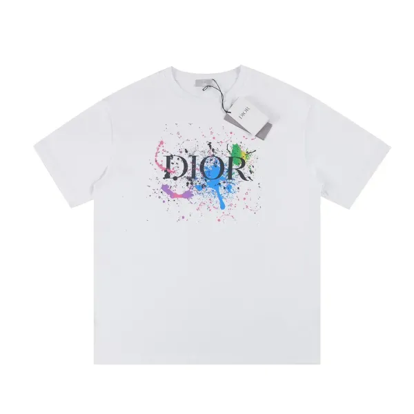 【2026】【DIOR 公式旗艦店】 ディオール    Tシャツご好評に付き再入荷！