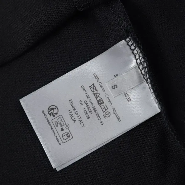 【2026】【DIOR 公式旗艦店】 ディオール    Tシャツご好評に付き再入荷！