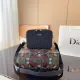 【2026】【DIOR  公式 旗艦店】ディオール   ショルダーバッグ 当日出荷 好評に付き再入荷！32*13*41CM